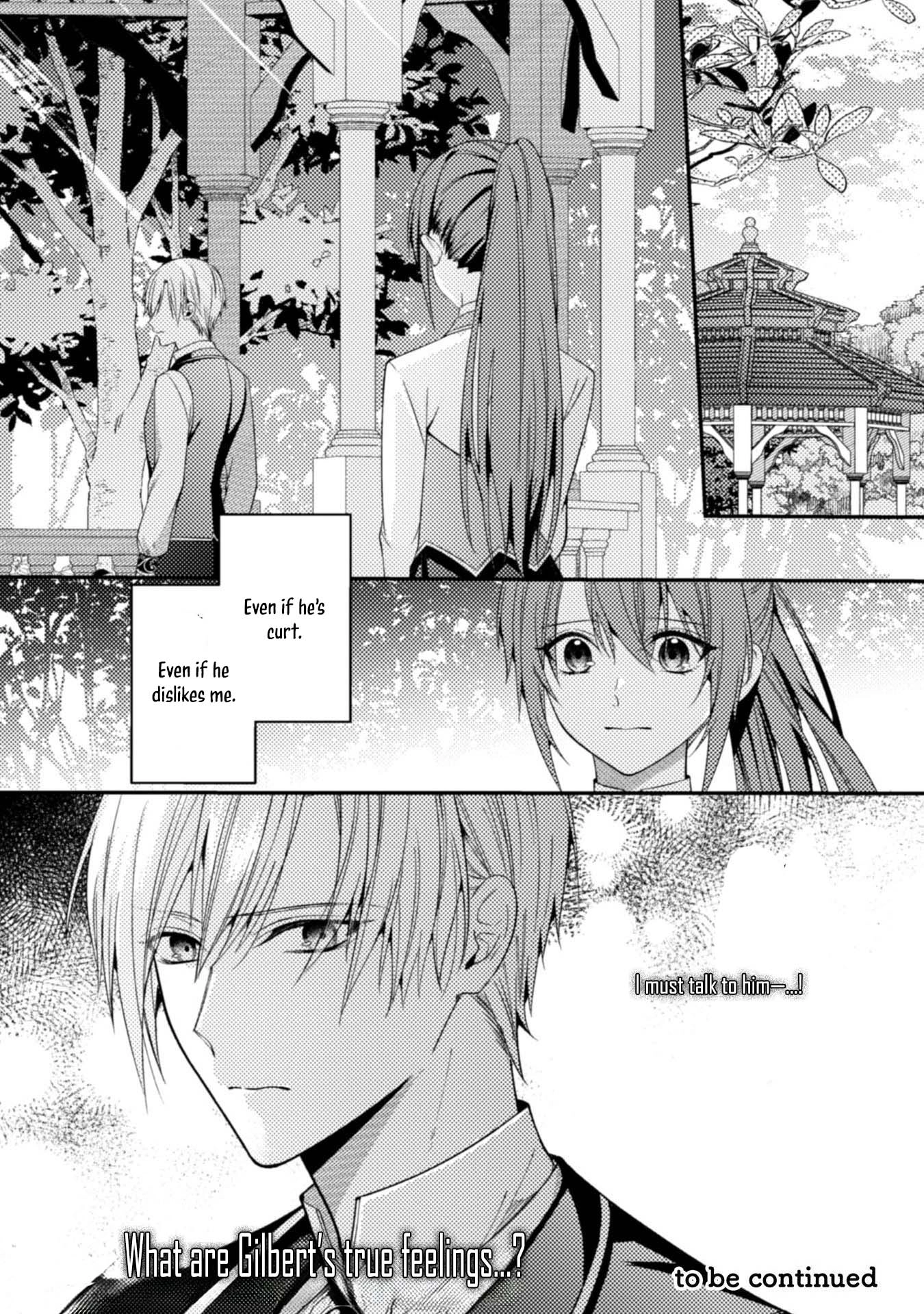 I Offered to Find the Ideal Bride, but My Cold Fiancé Suddenly Got Involved Chapter 7 Page 26